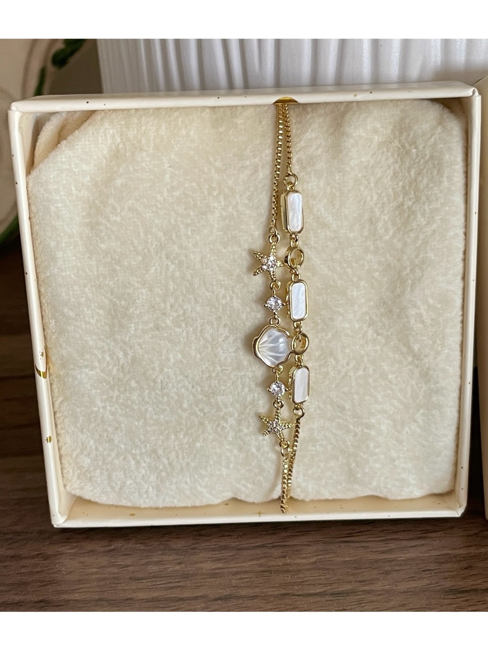 Arm Candy Los Angeles Luxe Collection Set of two Bracelets - Picture 9 of 10